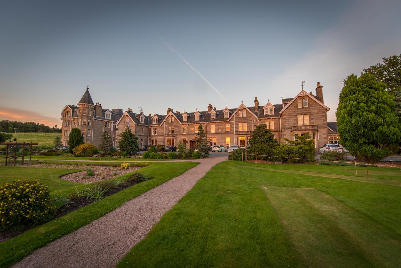 Nethybridge Hotel Nethy Bridge Exterior photo
