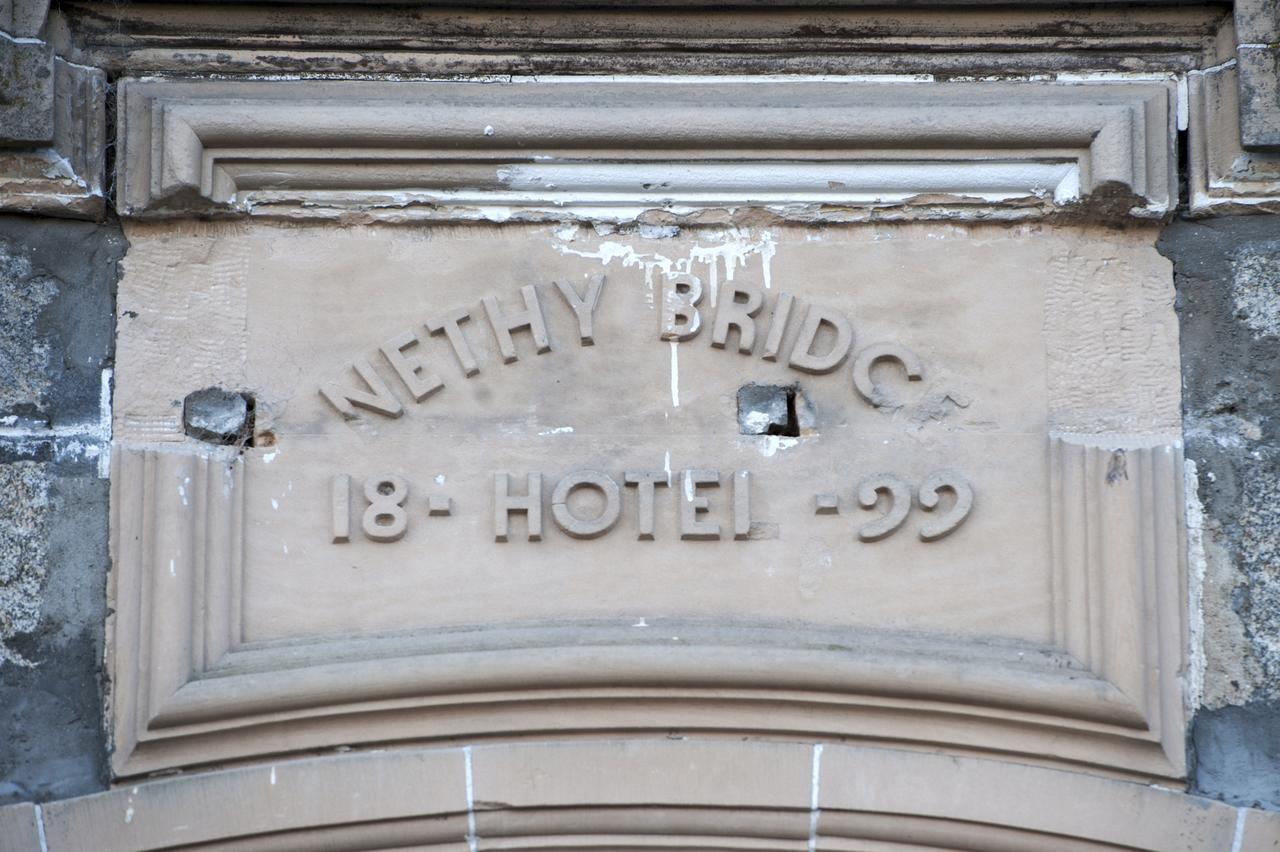 Nethybridge Hotel Nethy Bridge Exterior photo