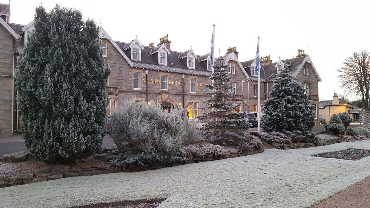 Nethybridge Hotel Nethy Bridge Exterior photo